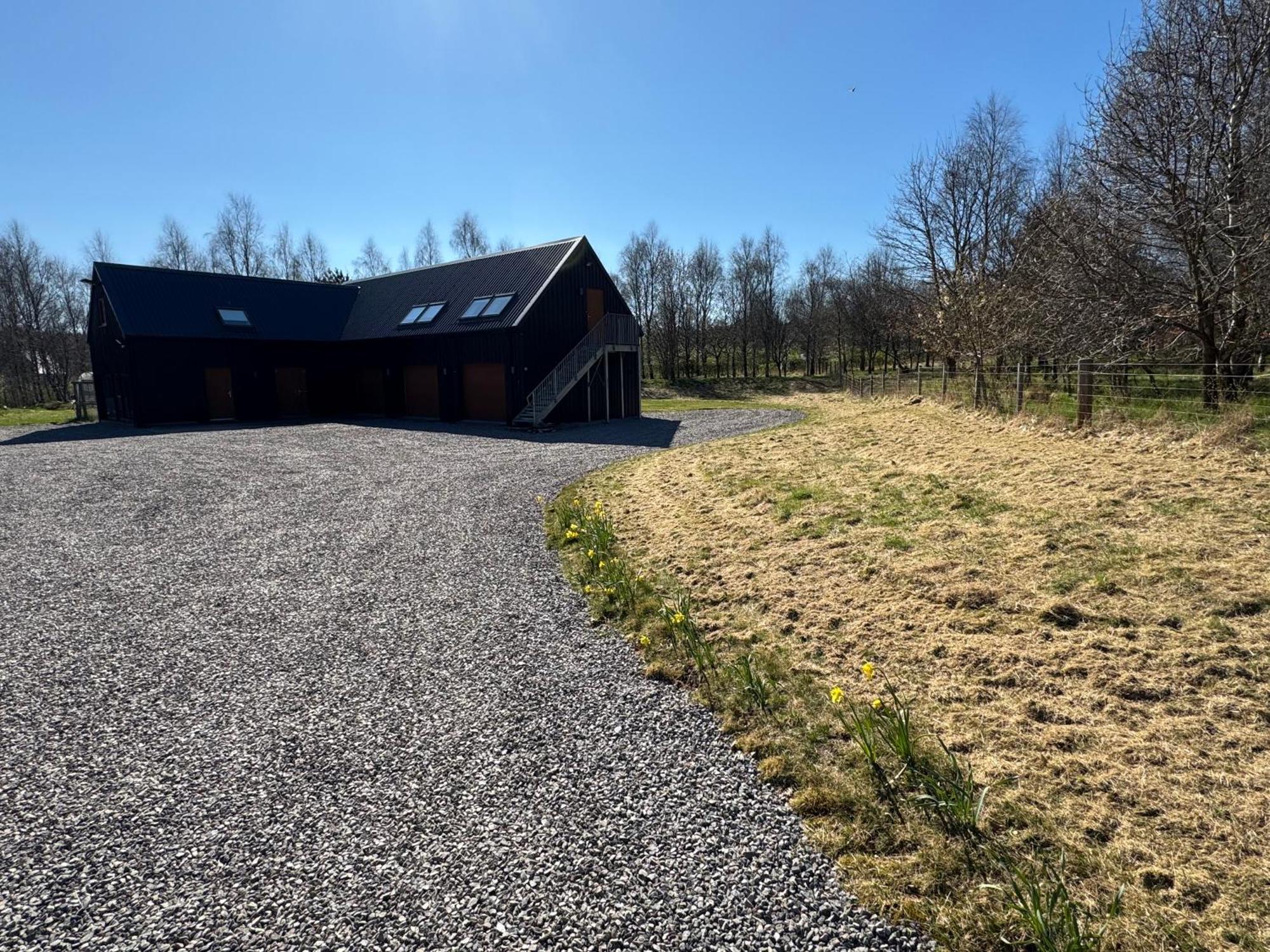 Willowbarn Rafford Self Catering Forres Dış mekan fotoğraf