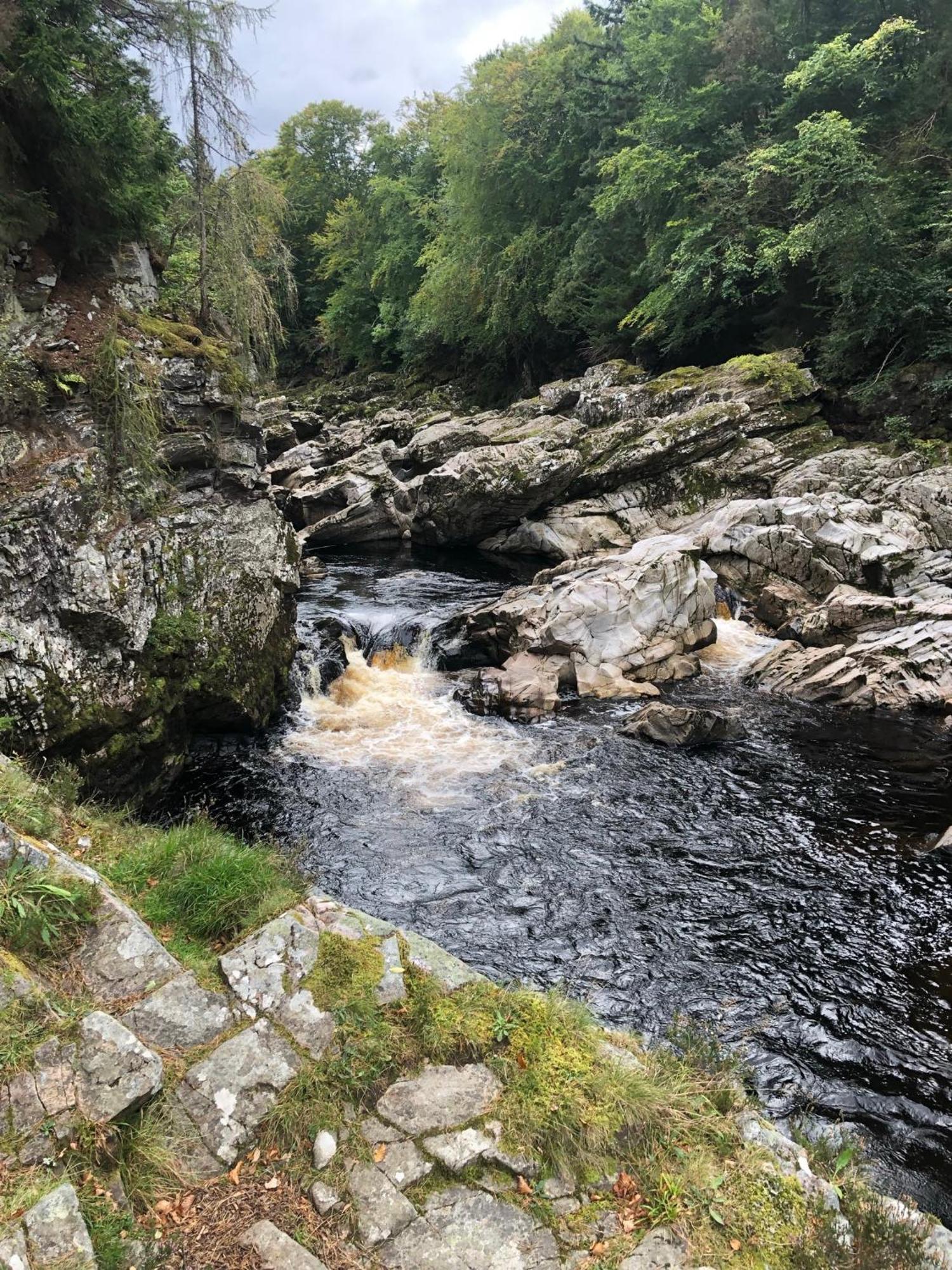 Willowbarn Rafford Self Catering Forres Dış mekan fotoğraf